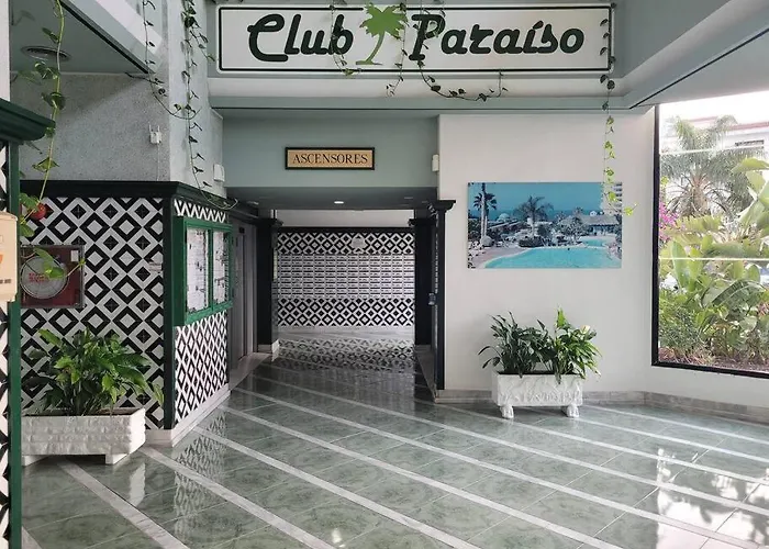 Dream 1 Bedroom Terrace Dining Pool Apartamento Costa Adeje (Tenerife)