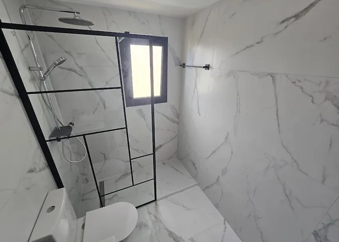 شقة Dream 1 Bedroom Terrace Dining Pool *