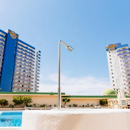 Dream 1 Bedroom Terrace Dining Pool In By Aqua Vista Tenerife *