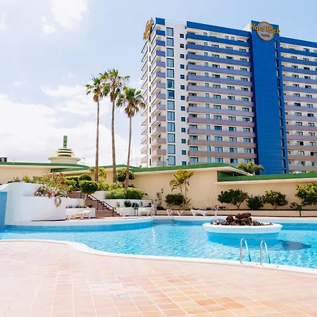 Lejlighed Dream 1 Bedroom Terrace Dining Pool In By Aqua Vista Tenerife Costa Adeje (Tenerife)