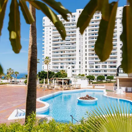 Dream 1 Bedroom Terrace Dining Pool In By Aqua Vista Tenerife * Costa Adeje (Tenerife)