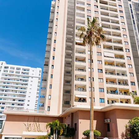 Dream 1 Bedroom Terrace Dining Pool In By Aqua Vista Tenerife Lejlighed *