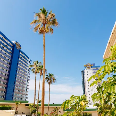 Lejlighed Dream 1 Bedroom Terrace Dining Pool In By Aqua Vista Tenerife Costa Adeje (Tenerife)