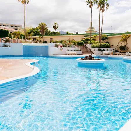 Dream 1 Bedroom Terrace Dining Pool In By Aqua Vista Tenerife * Costa Adeje (Tenerife)