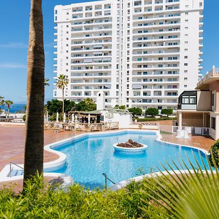 Dream 1 Bedroom Terrace Dining Pool In By Aqua Vista Tenerife Lejlighed