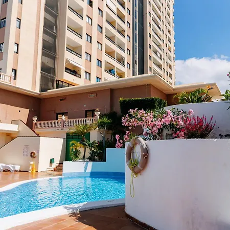 Dream 1 Bedroom Terrace Dining Pool In By Aqua Vista Tenerife Costa Adeje (Tenerife)