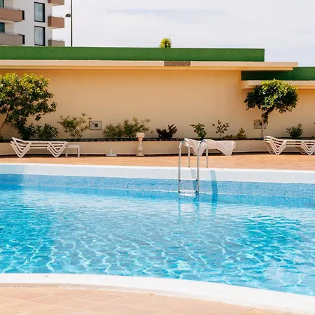 Lejlighed Dream 1 Bedroom Terrace Dining Pool In By Aqua Vista Tenerife Costa Adeje (Tenerife)