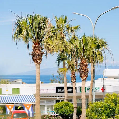 Dream 1 Bedroom Terrace Dining Pool In By Aqua Vista Tenerife * Costa Adeje (Tenerife)