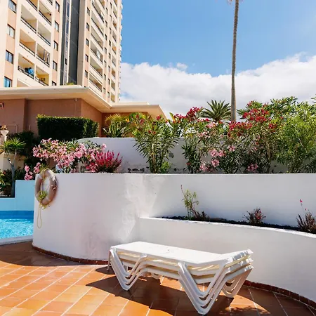 Dream 1 Bedroom Terrace Dining Pool In By Aqua Vista Tenerife
