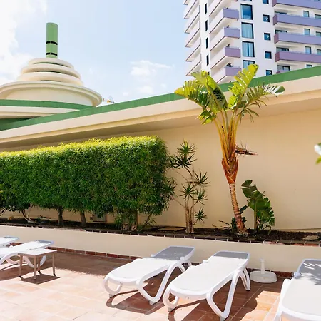 Lejlighed Dream 1 Bedroom Terrace Dining Pool In By Aqua Vista Tenerife Costa Adeje (Tenerife)