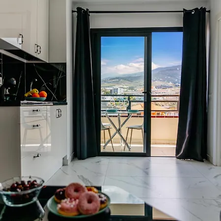 Dream 1 Bedroom Terrace Dining Pool In By Aqua Vista Tenerife Costa Adeje (Tenerife)
