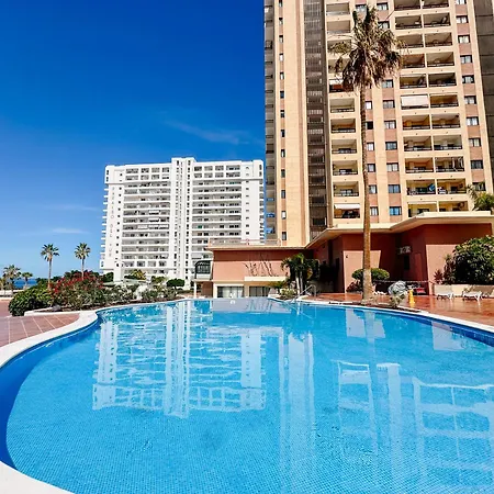 Lejlighed Dream 1 Bedroom Terrace Dining Pool In By Aqua Vista Tenerife